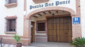 Отель Posada Ana Ponce  Сьерра-Де-Егвас